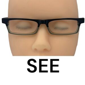 Authentic See signature designer prescription eyeglasses frames